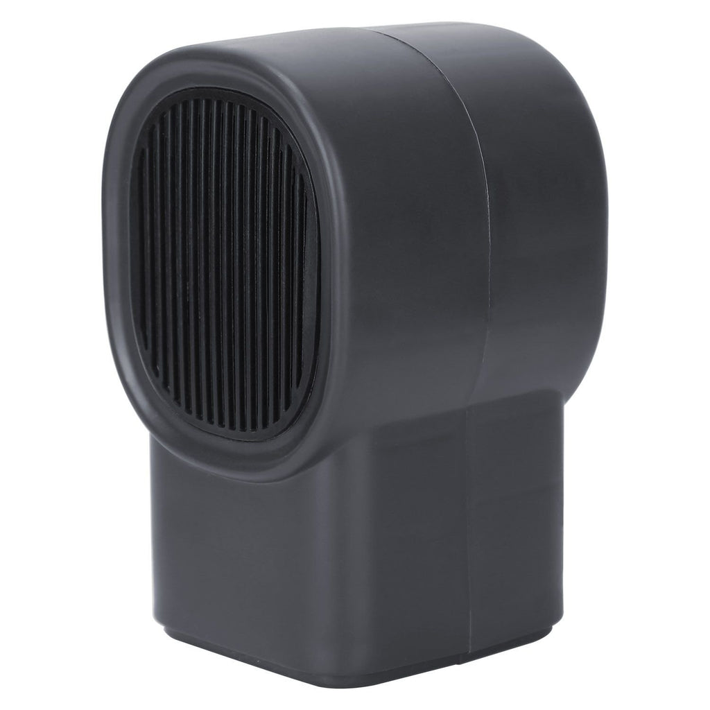 500W Portable Mini Electric Space Heater – Compact Desktop Fan Heater for Home & Office