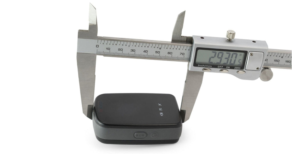 Satellite GPS Tracking Device