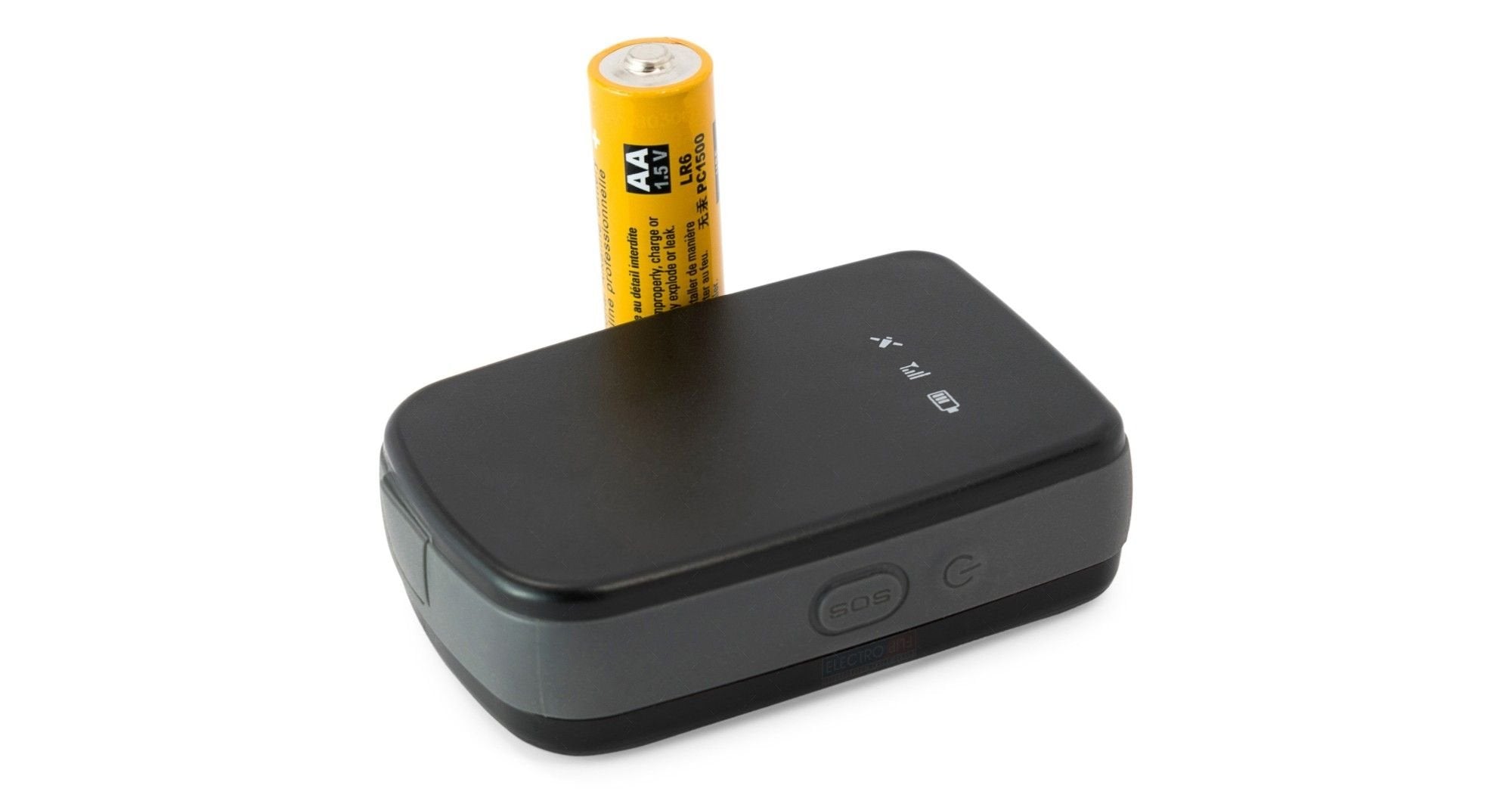 Satellite GPS Tracking Device