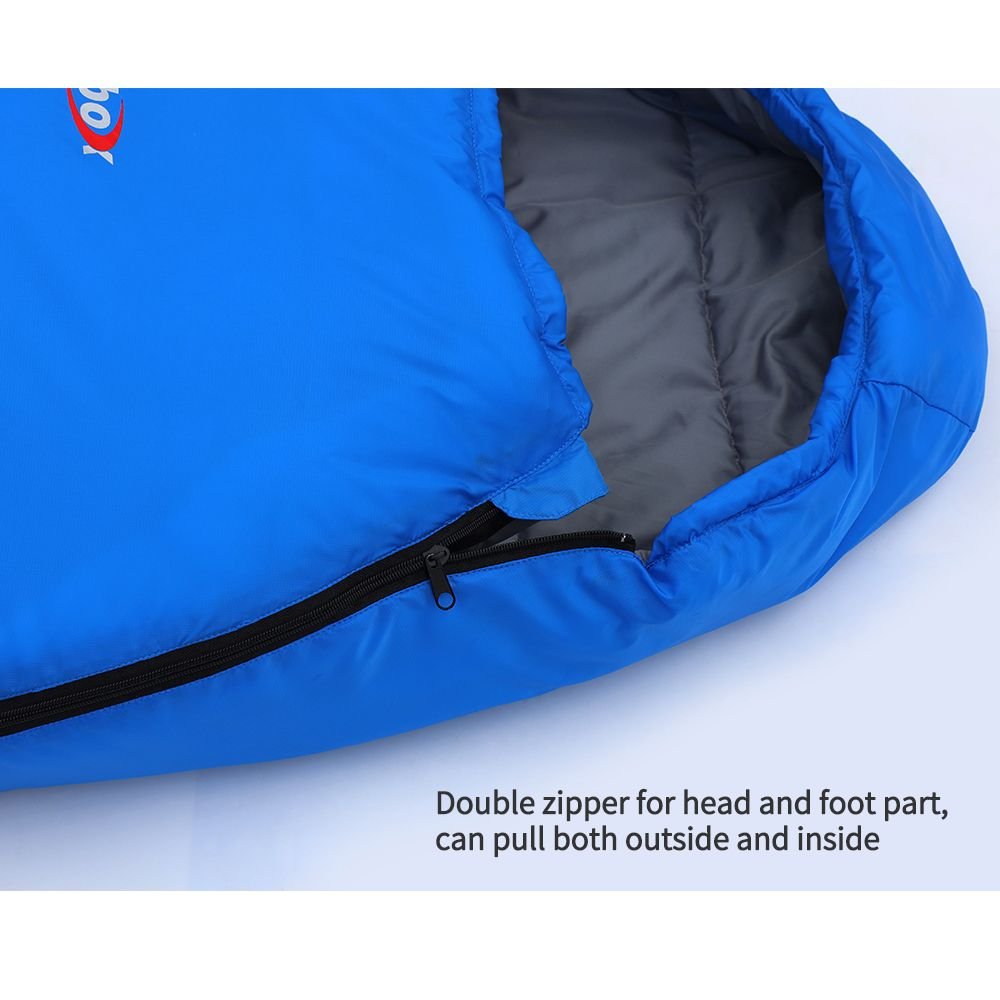 Kamperbox 3-Season Camping Sleeping Bag