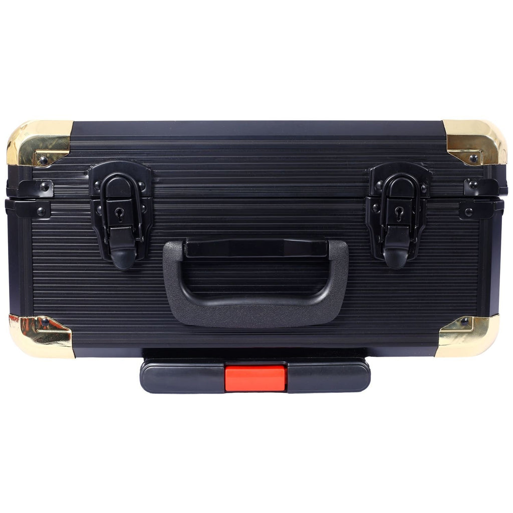969-Pc Home Repair Tool Set – Rolling Toolbox with 4 Drawers, Complete Kit for Maintenance & DIY