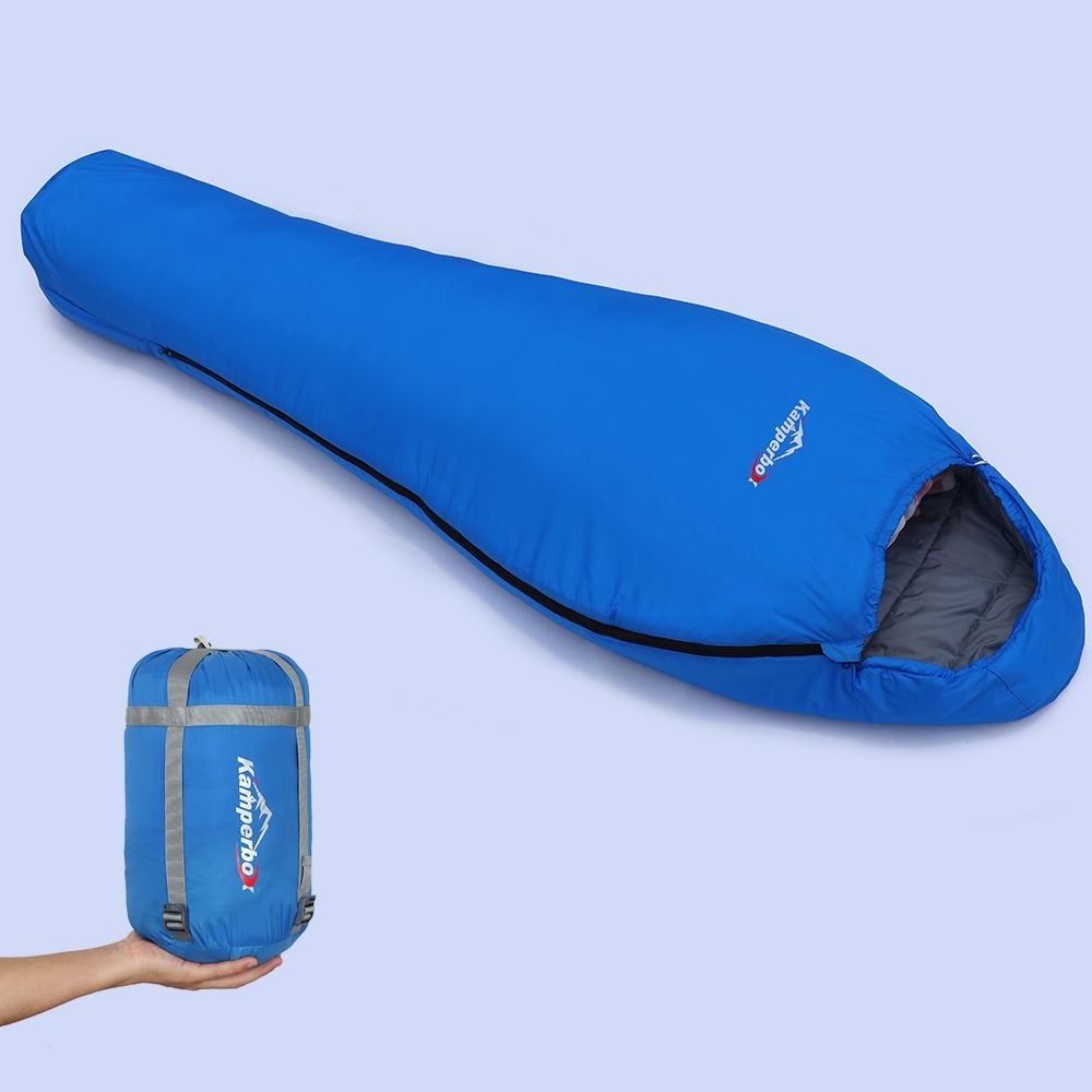 Kamperbox 3-Season Camping Sleeping Bag
