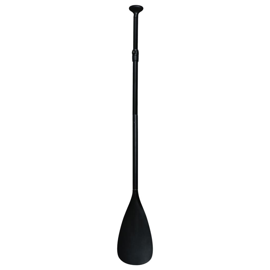 Inflatable Stand-Up Paddleboard Set – 10.5 ft. All-Around SUP with Paddle, Pump, Leash & Carry Bag (Blue)
