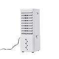 9L Evaporative Air Cooler – 550 CFM Swamp Cooler with Dual Ice Boxes