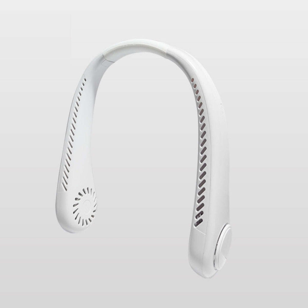 Easy Breezy Hands-Free Neck Fan
