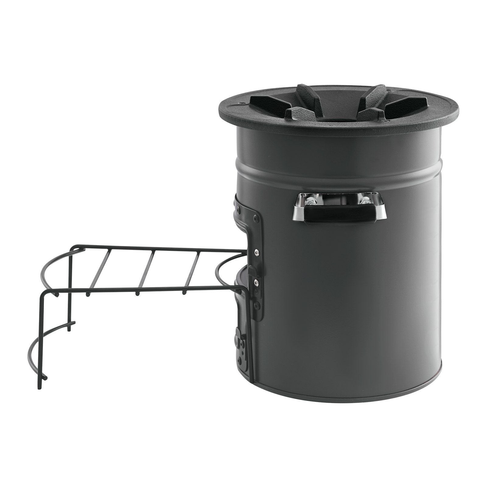 Portable Rocket Stove û Wood-Burning Camping Stove with Carry Bag