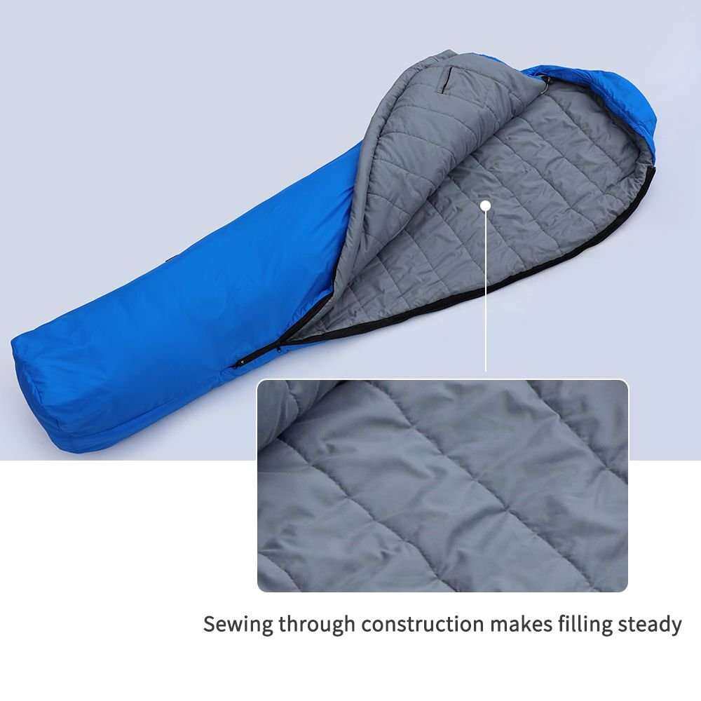 Kamperbox 3-Season Camping Sleeping Bag
