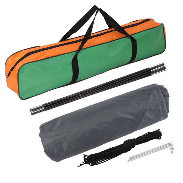 1-Person Waterproof Camping Dome Tent
