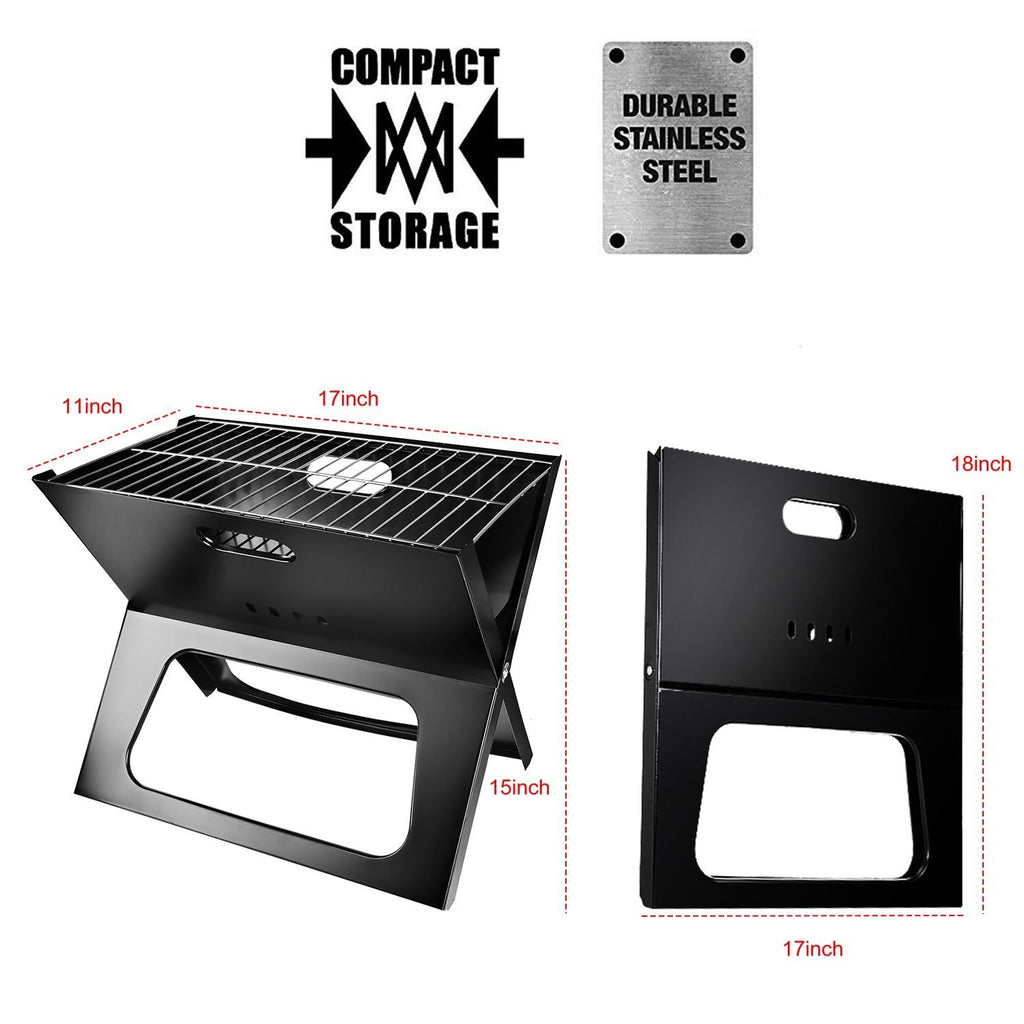 Portable / Foldable BBQ Grill