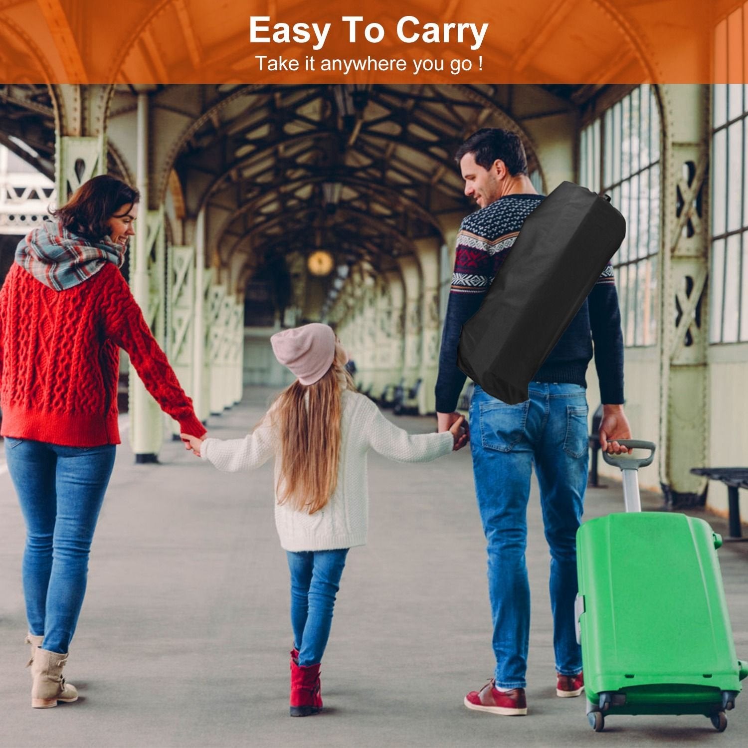 Folding Camping Table Portable
