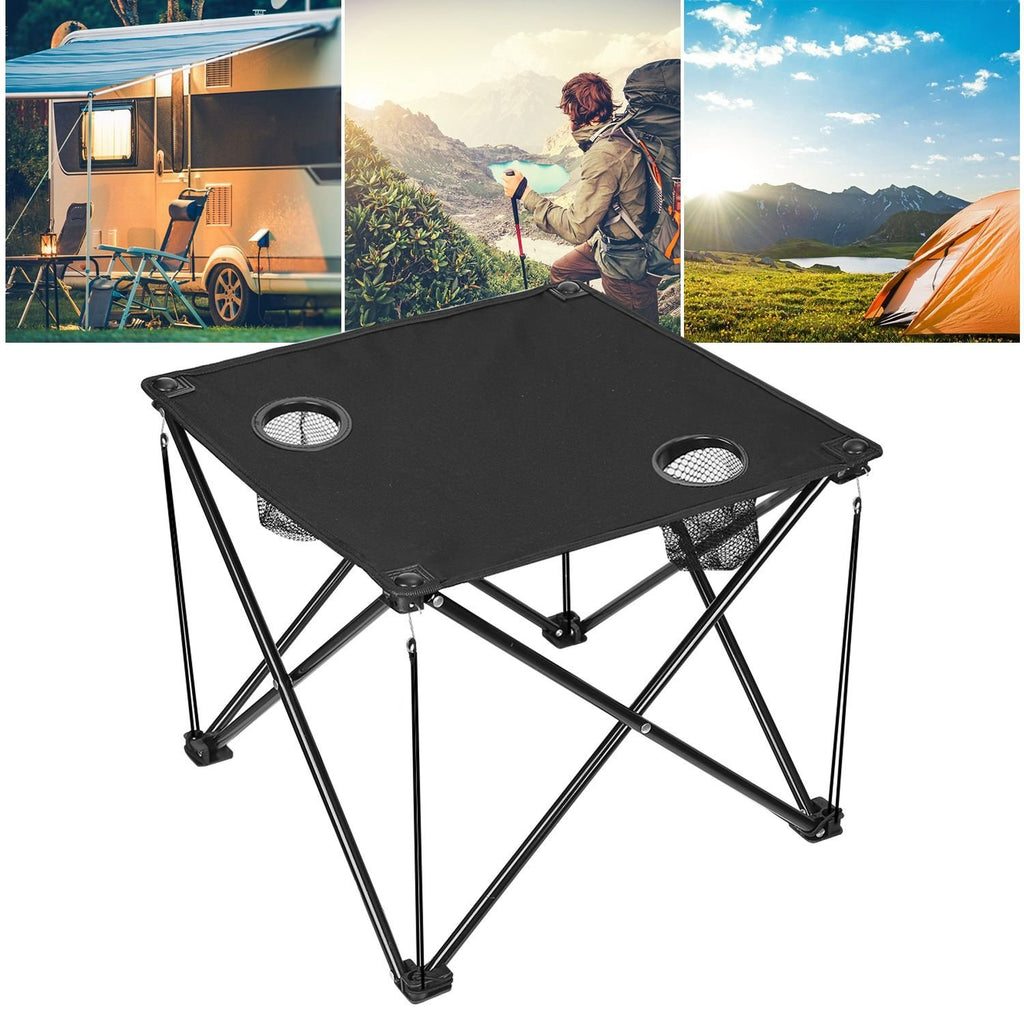 Portable Foldable Camping Lightweight Table