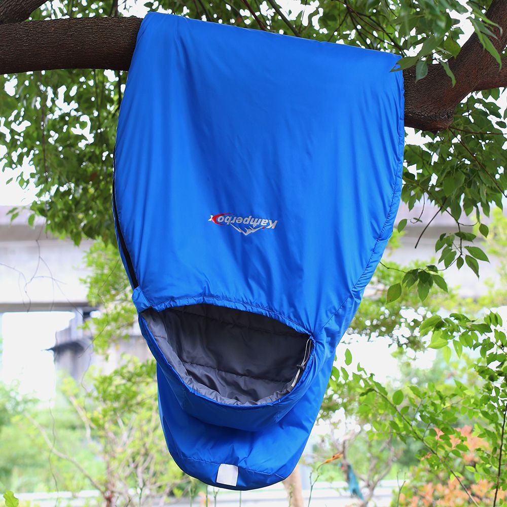 Kamperbox 3-Season Camping Sleeping Bag