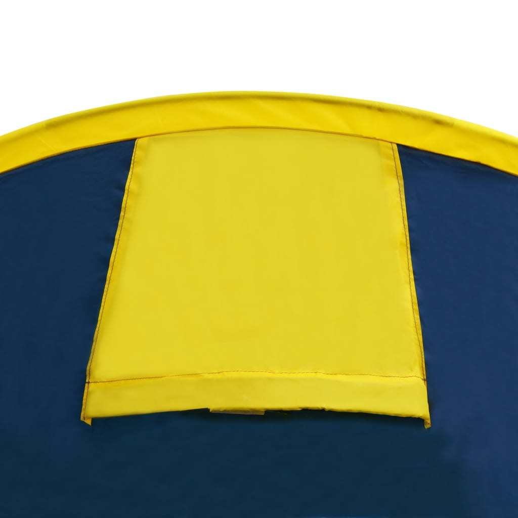 4-Person Camping Tent