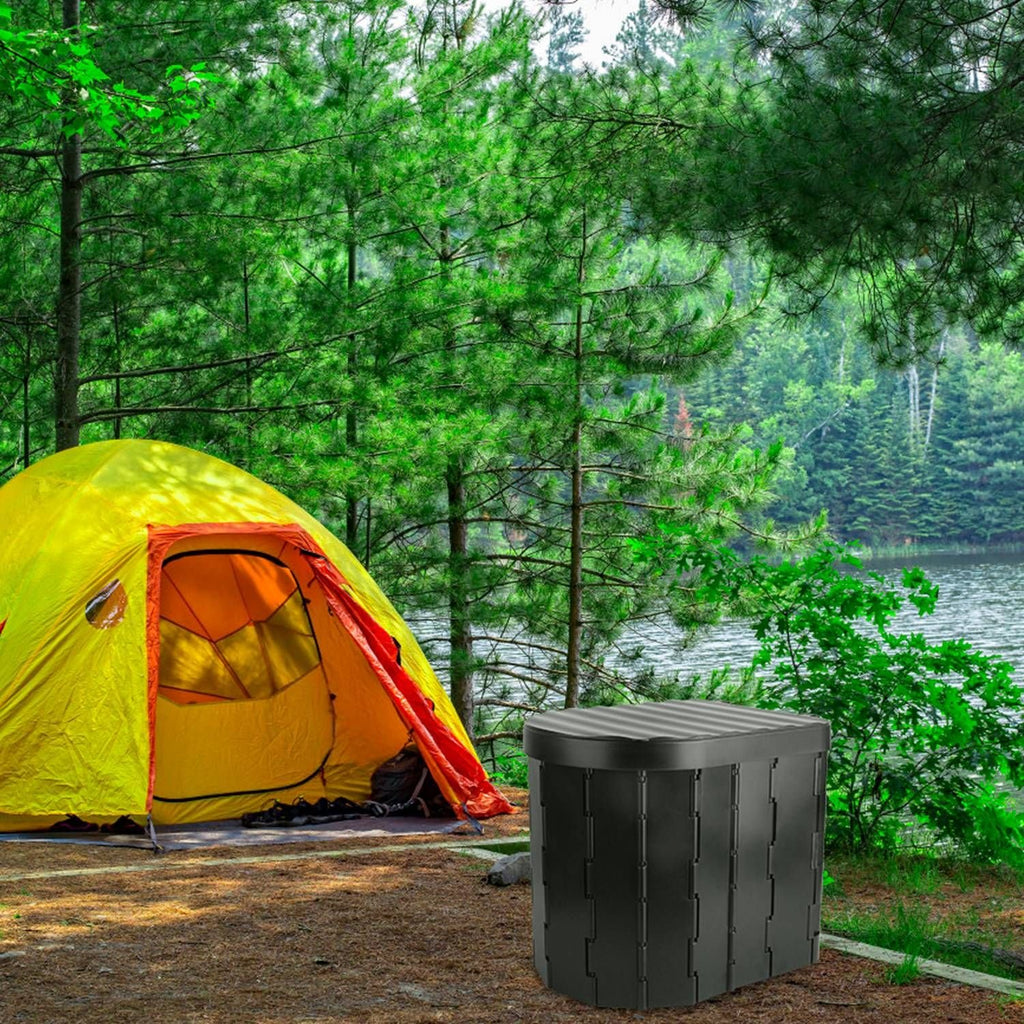 Portable / Foldable Porta Potty
