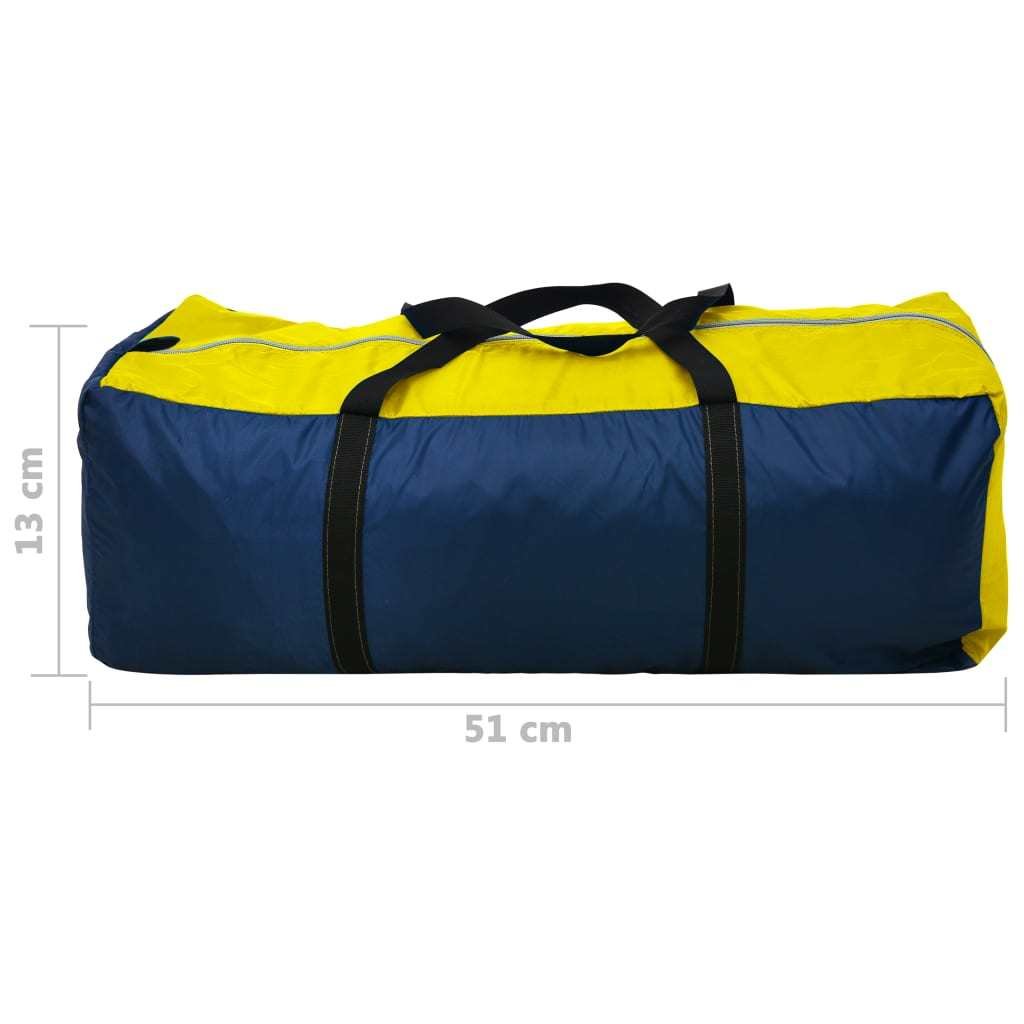 4-Person Camping Tent