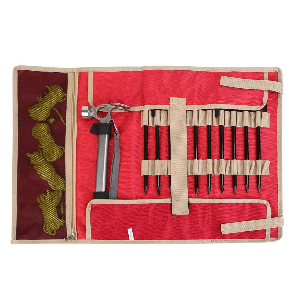 Tent Stakes Accessories Kit