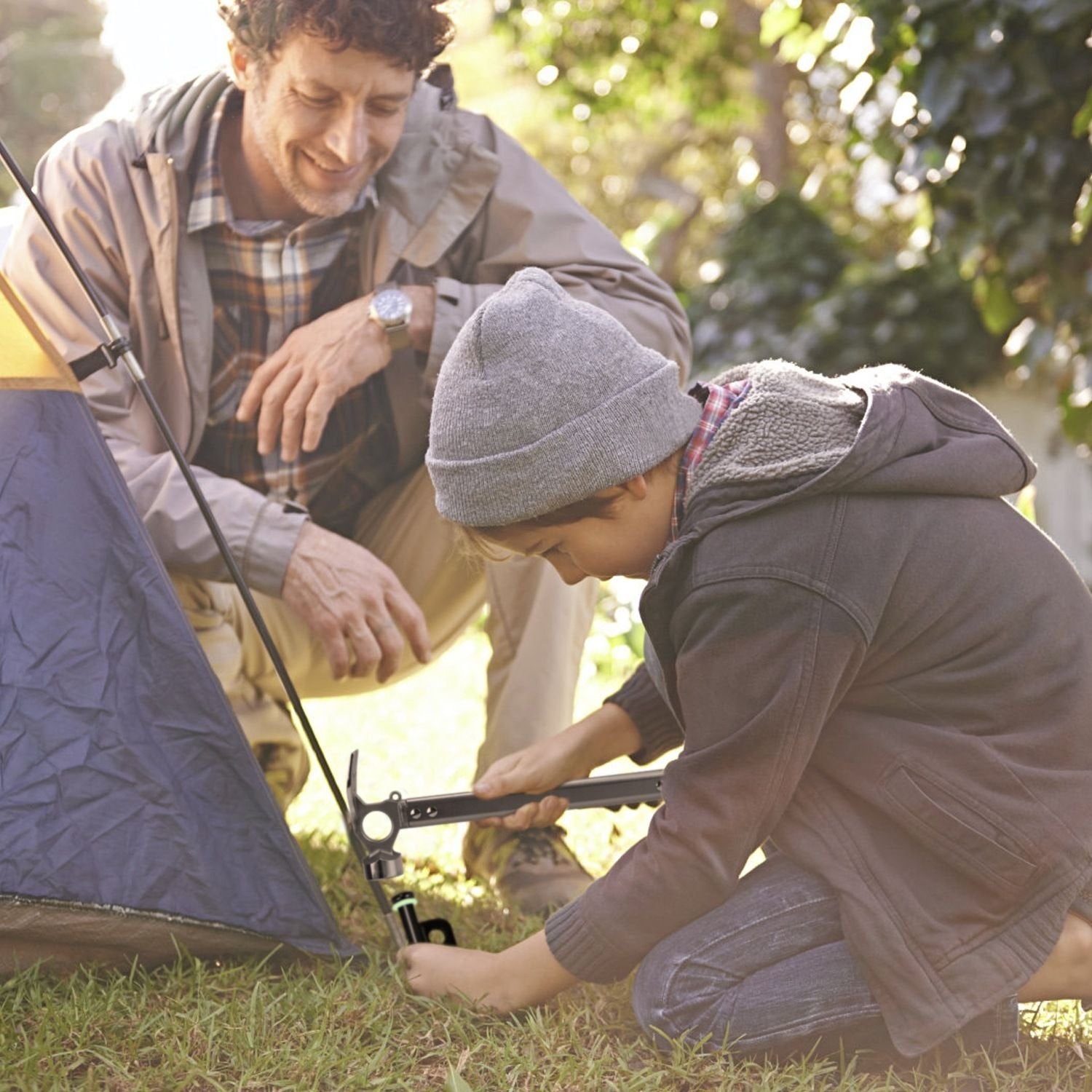 Tent Stakes Accessories Kit