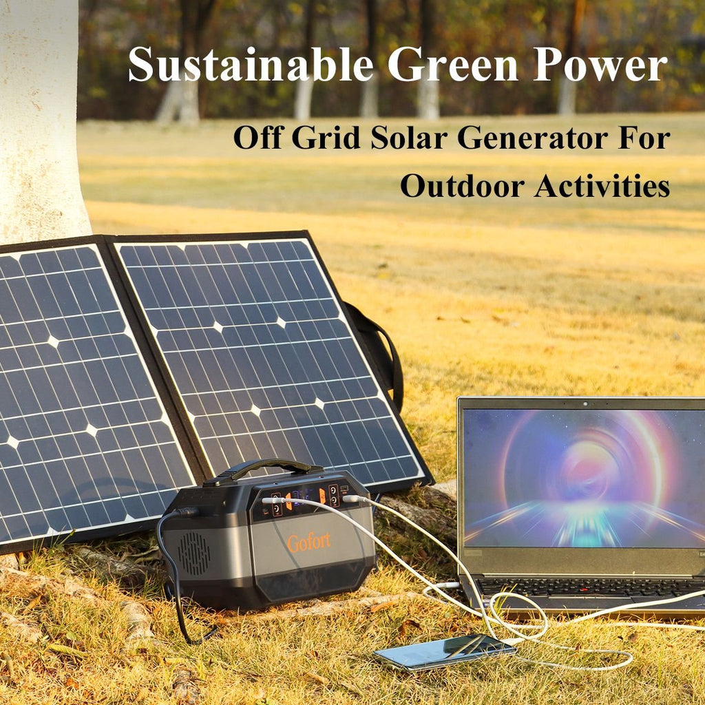 GOFORT - 330W Portable Power Station