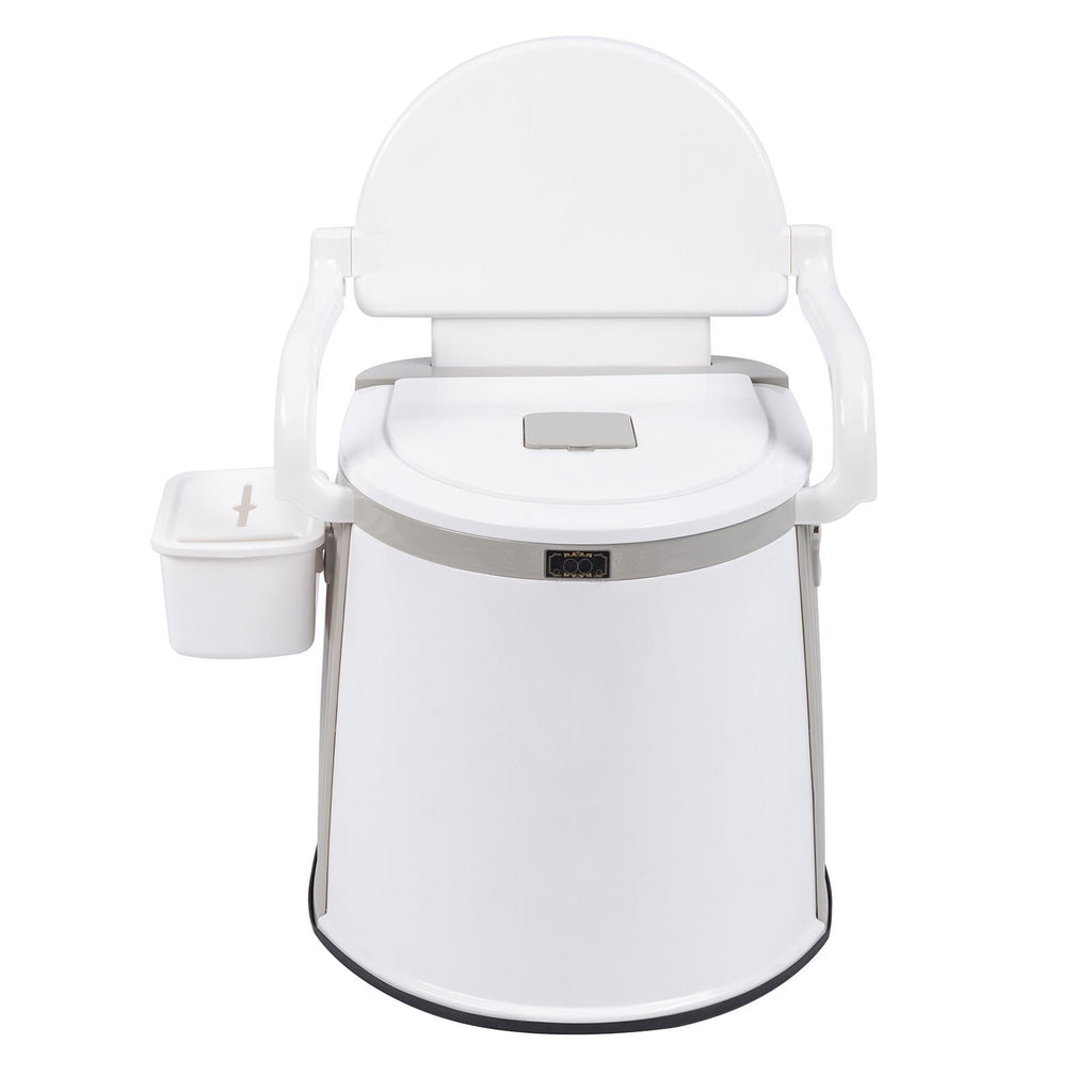 Outdoor Portable Camping Toilet û Travel Toilet for Hiking & Fishing