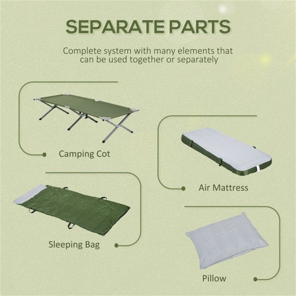 Foldable Camping tent/Folding Camping Bed
