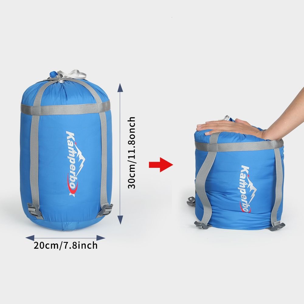 Kamperbox 3-Season Camping Sleeping Bag