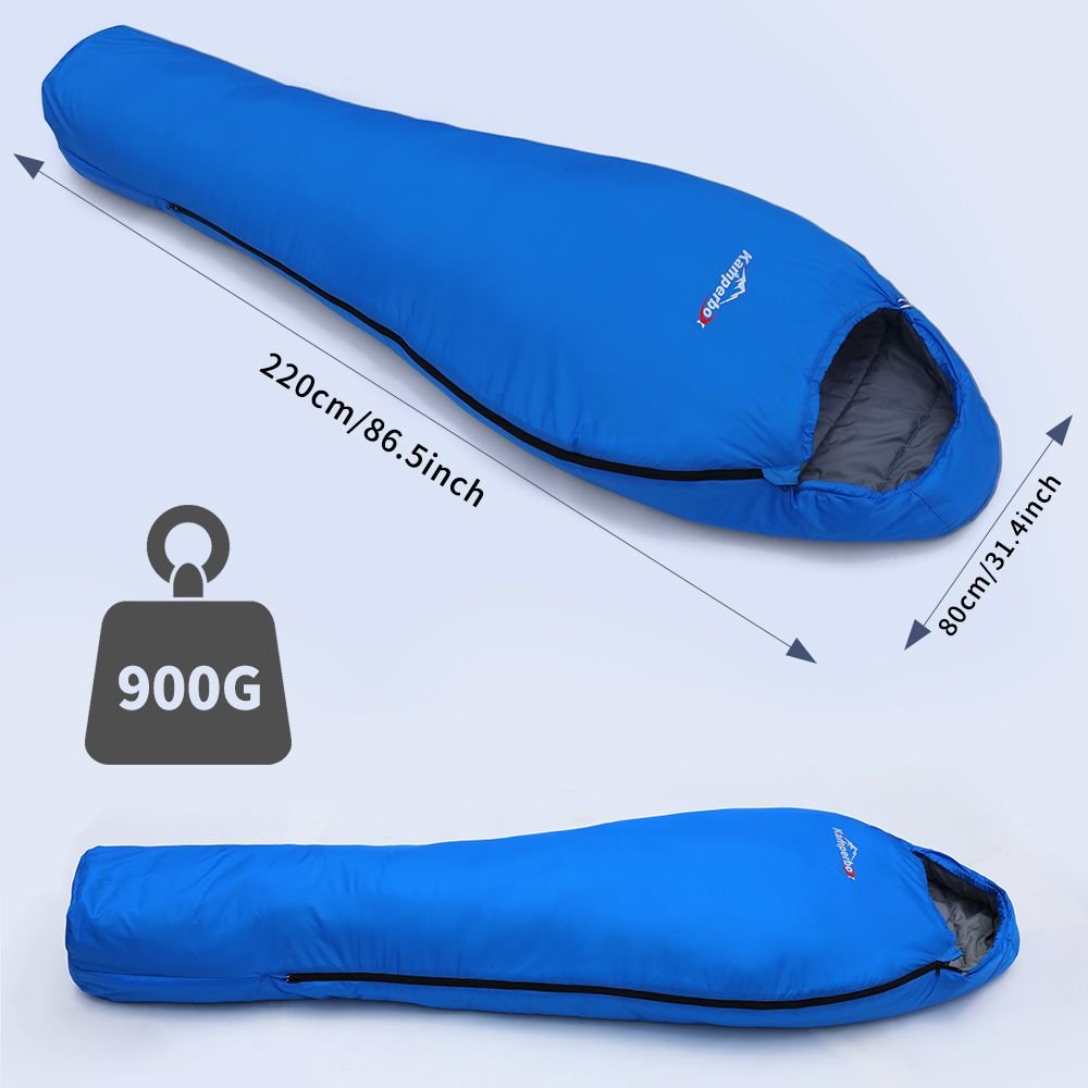 Kamperbox 3-Season Camping Sleeping Bag