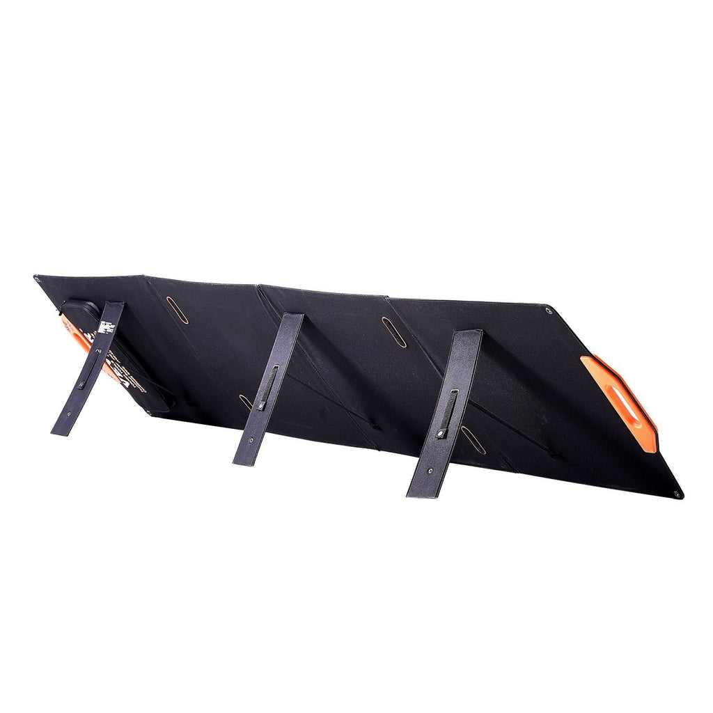VEVOR 200W Portable Monocrystalline Solar Panel