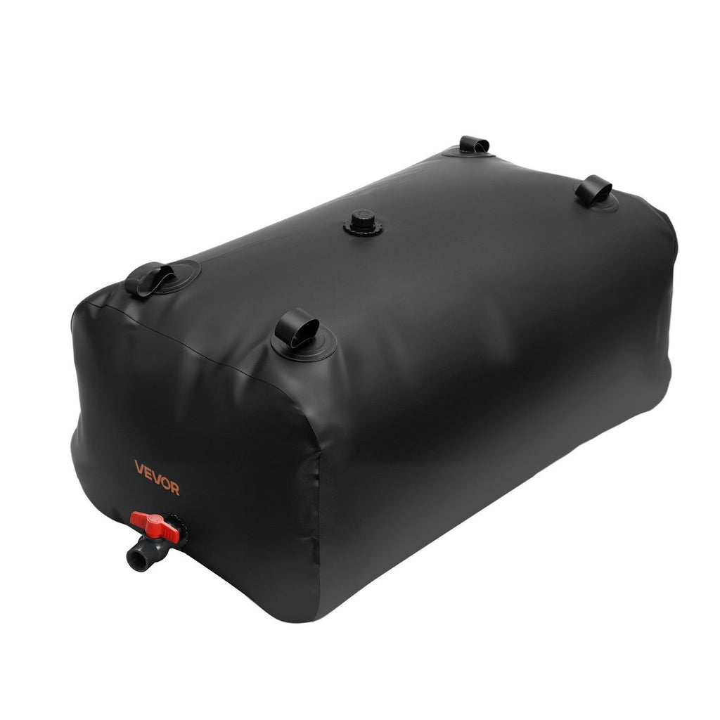 63.4-Gallon Water Storage Bladder û Collapsible 1000D PVC Tank