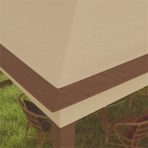 12' x 12' Foldable Pop-Up Canopy Party Tent/Gazebo