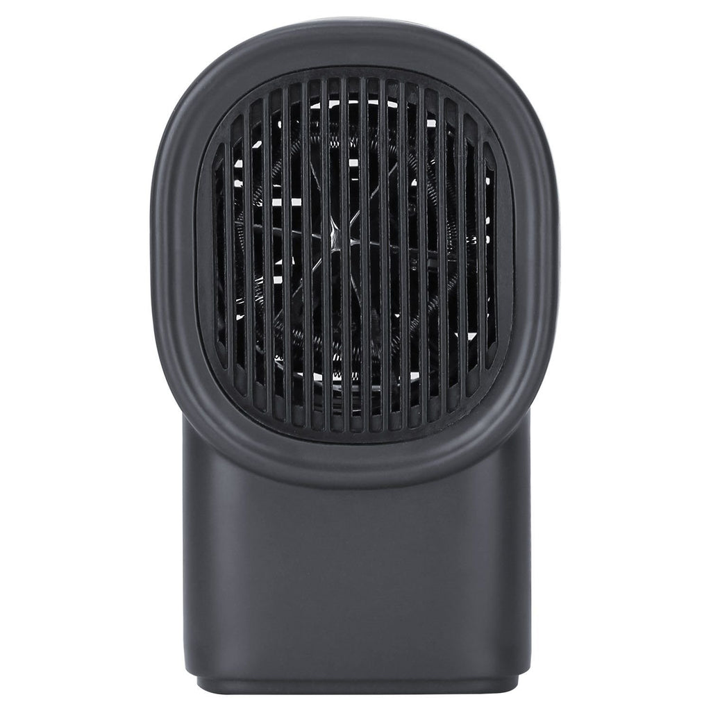 500W Portable Mini Electric Space Heater – Compact Desktop Fan Heater for Home & Office