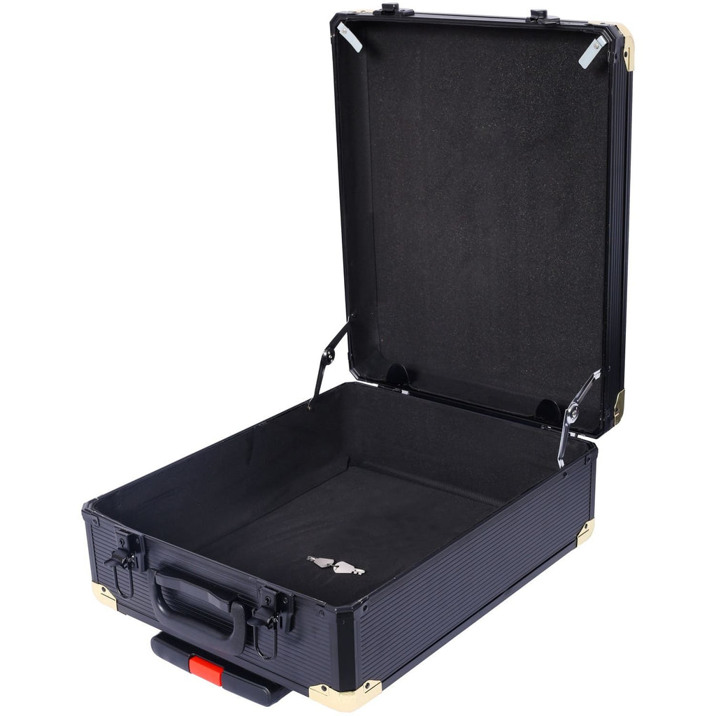 969-Pc Home Repair Tool Set – Rolling Toolbox with 4 Drawers, Complete Kit for Maintenance & DIY