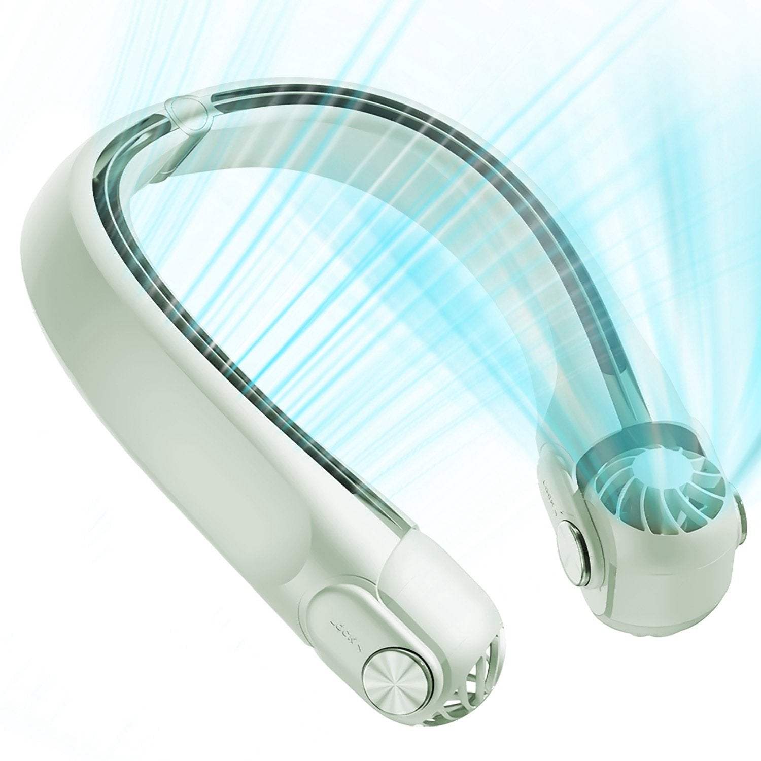 Portable Neck Fan Hands-free Cooling Neck Fan