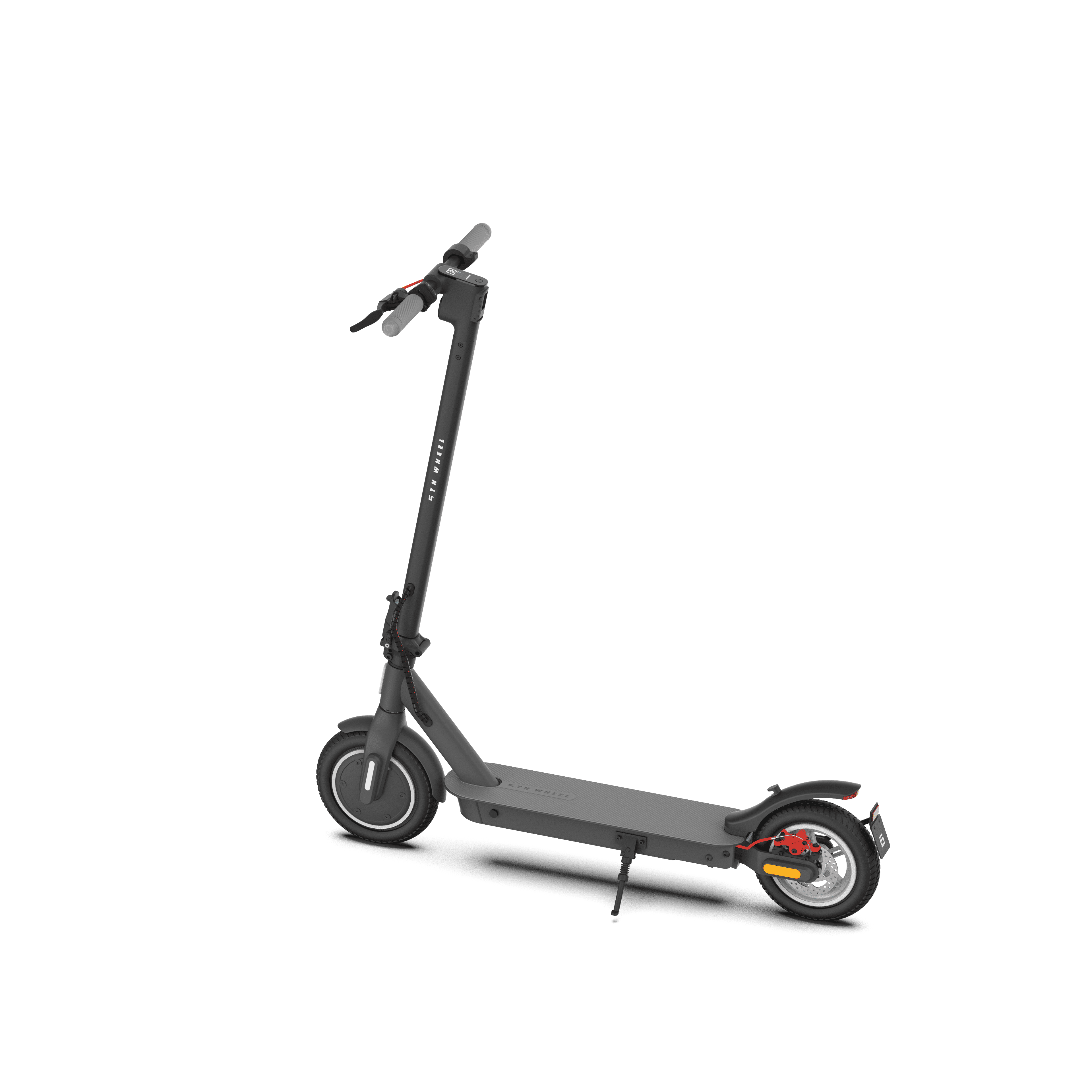 ES09 Folding Electric Scooter 350W 36V 7.5Ah 10' Tire