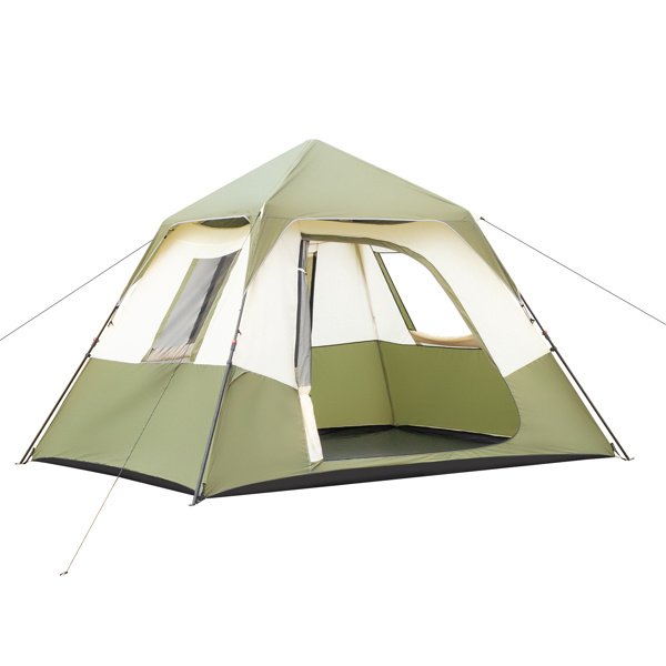 6 Person Camping Tent