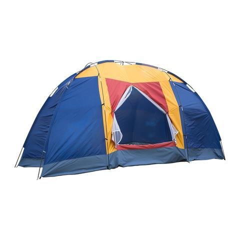 Bosonshop 8-Person Easy Setup Camping Tent with Carry Bag
