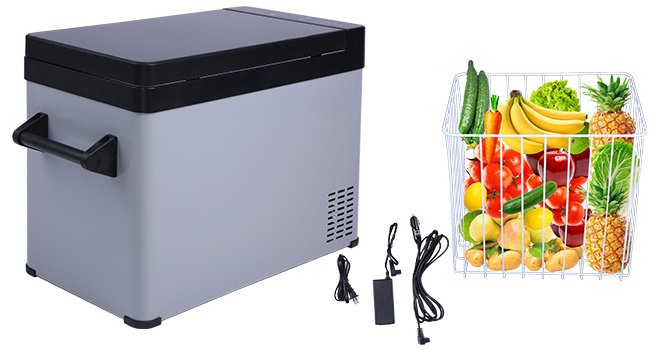 Mini Refrigerator for Car