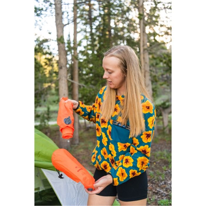 Peregrine Flyer UL Ultralight Inflatable Sleeping Pad – Summer Backpacking Pad