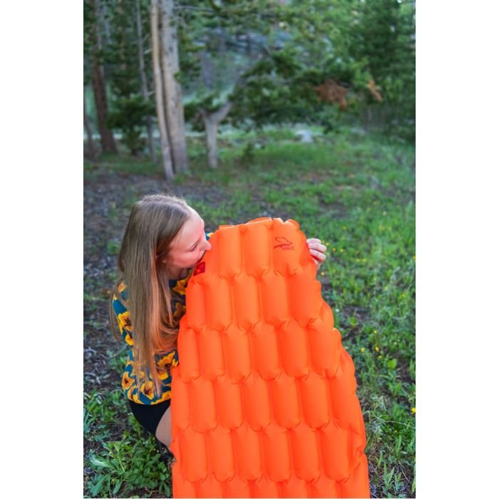 Peregrine Flyer UL Ultralight Inflatable Sleeping Pad – Summer Backpacking Pad