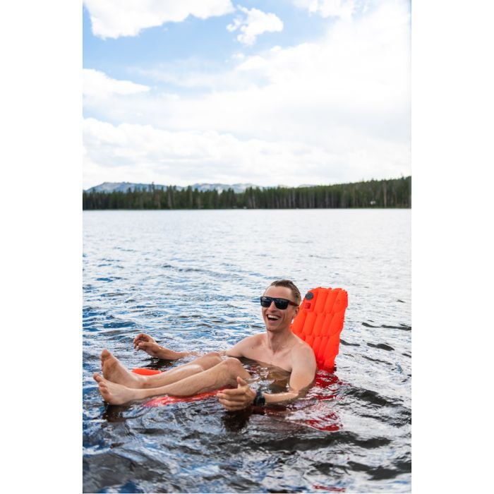 Peregrine Flyer UL Ultralight Inflatable Sleeping Pad – Summer Backpacking Pad