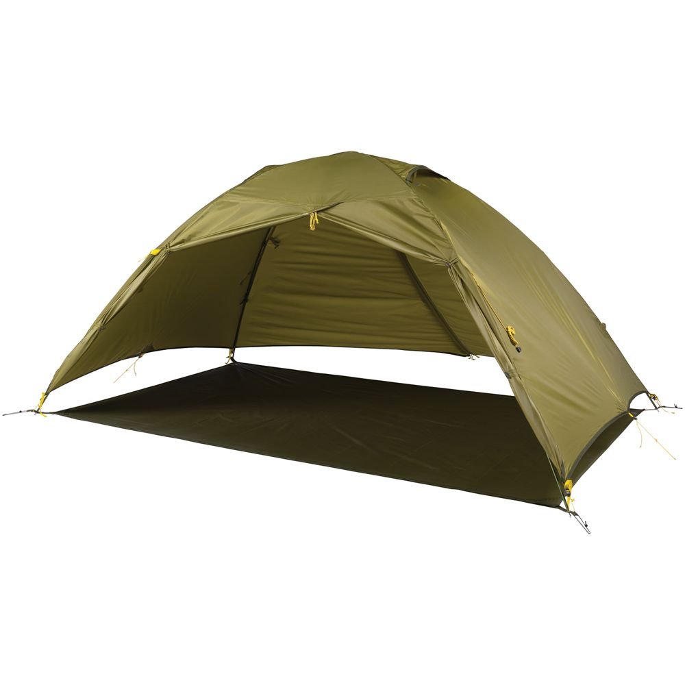 Peregrine Gannet 1-Person Tent – Lightweight Backpacking Tent with Gear Loft Theater