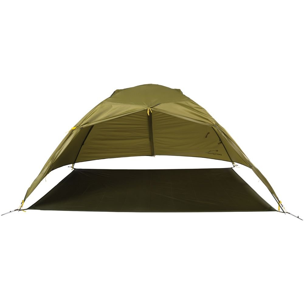 Peregrine Gannet 1-Person Tent – Lightweight Backpacking Tent with Gear Loft Theater