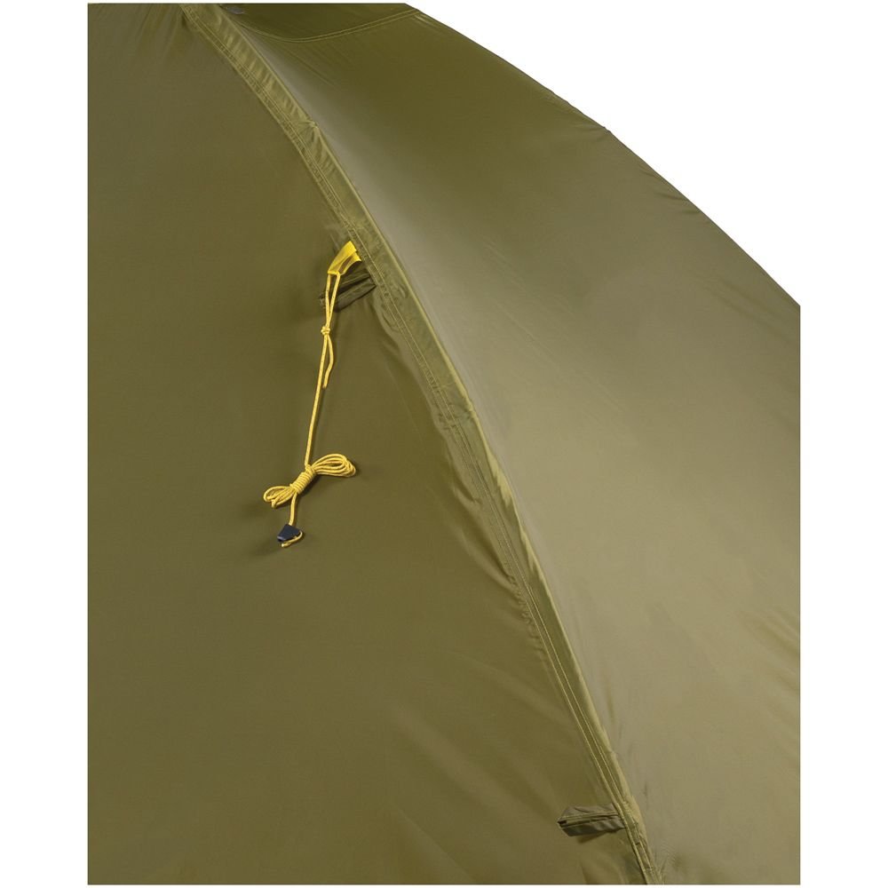 Peregrine Gannet 1-Person Tent – Lightweight Backpacking Tent with Gear Loft Theater