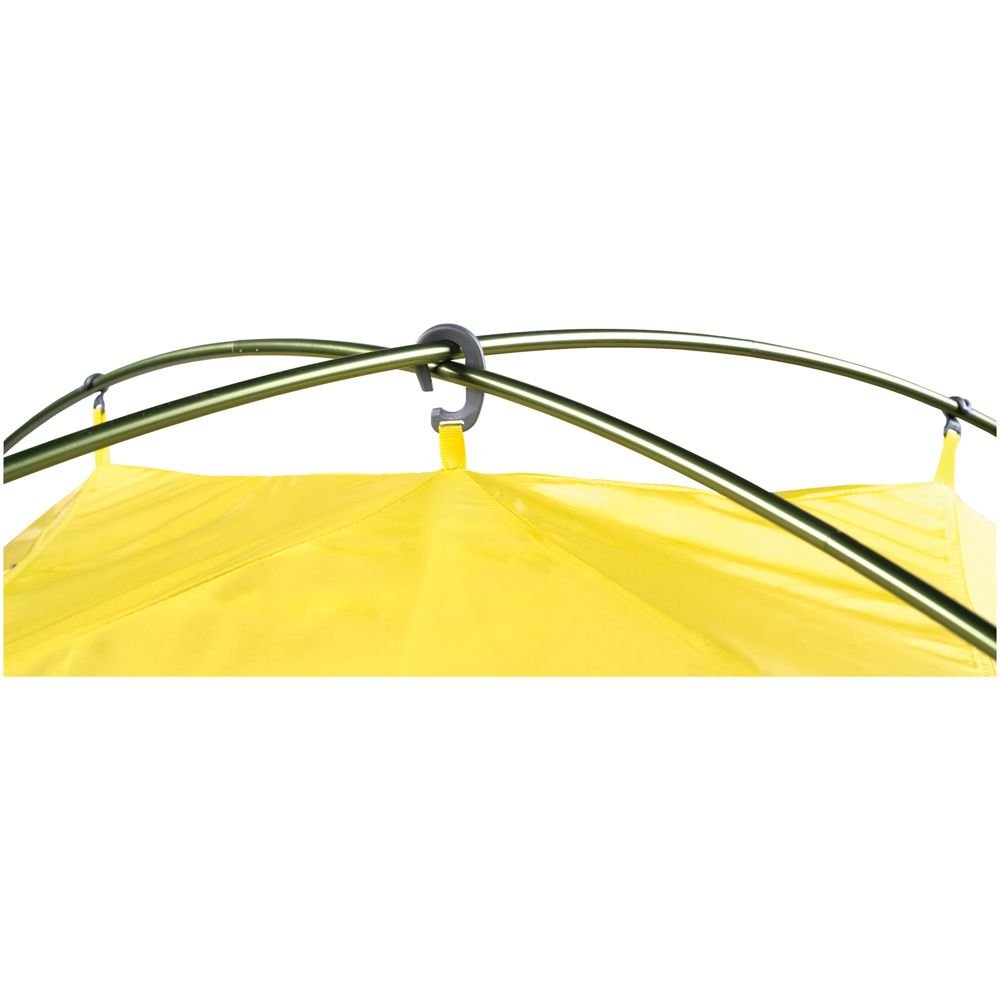 Peregrine Gannet 1-Person Tent – Lightweight Backpacking Tent with Gear Loft Theater