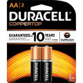 Duracell Coppertop Alkaline Batteries