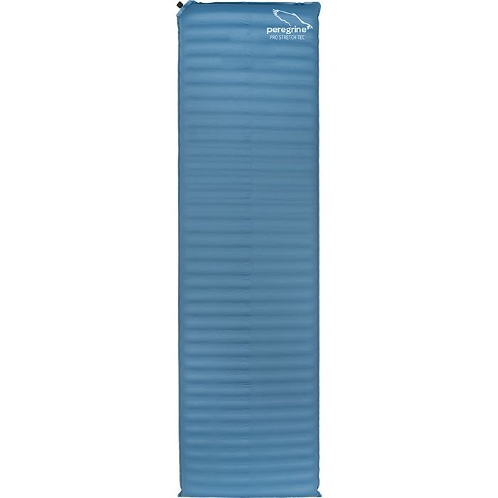 Peregrine Pro Stretch Tec All-Around Self-Inflating Sleeping Pad – Blue