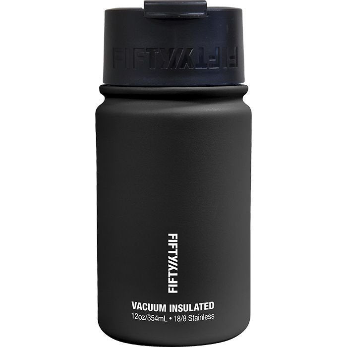 Vacuum Insulated Stainless Steel Water Bottles – Flip Cap Design