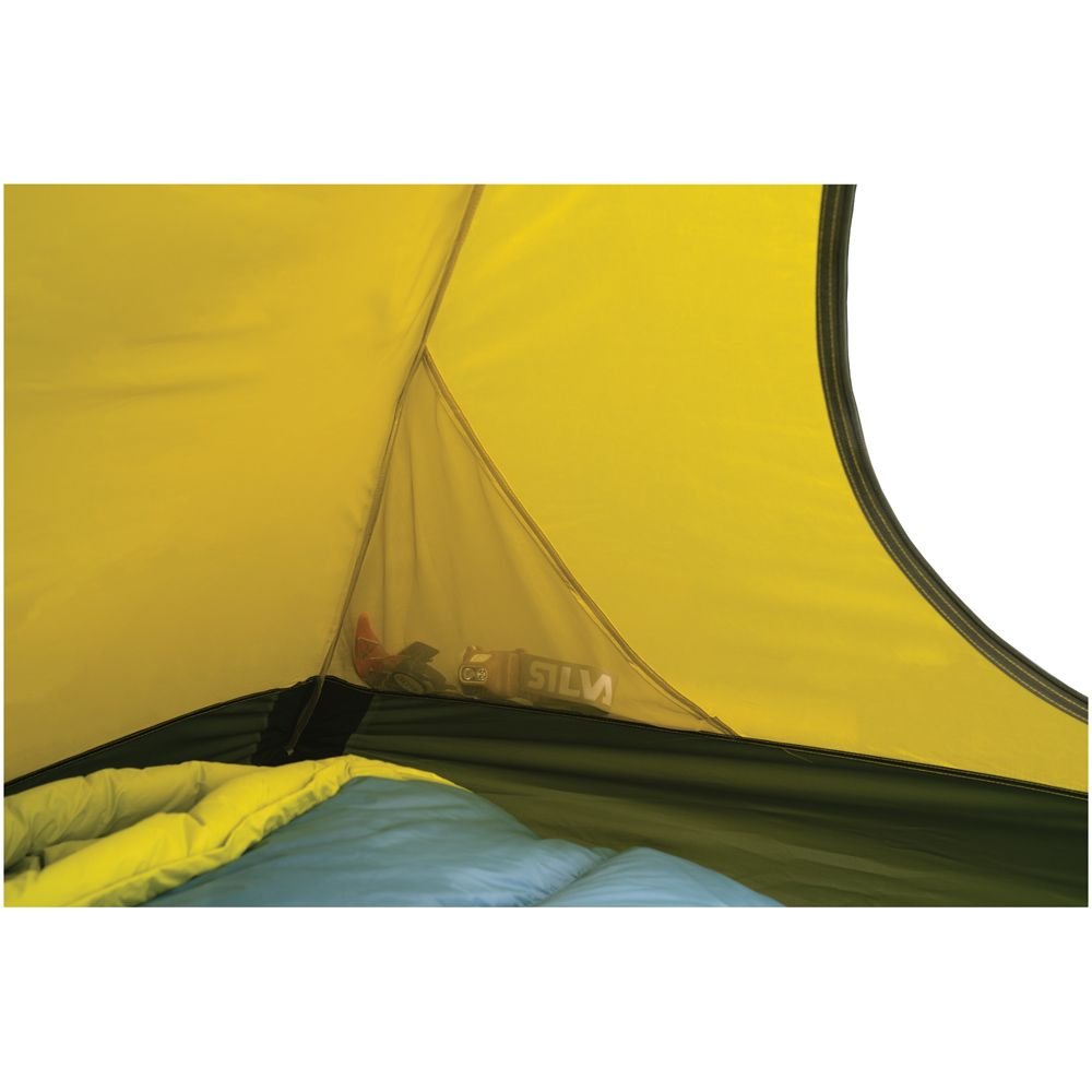 Peregrine Gannet 1-Person Tent – Lightweight Backpacking Tent with Gear Loft Theater