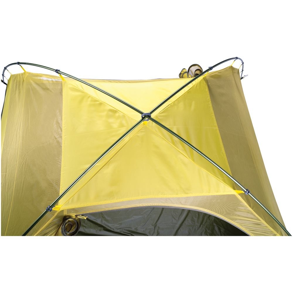 Peregrine Gannet 1-Person Tent – Lightweight Backpacking Tent with Gear Loft Theater