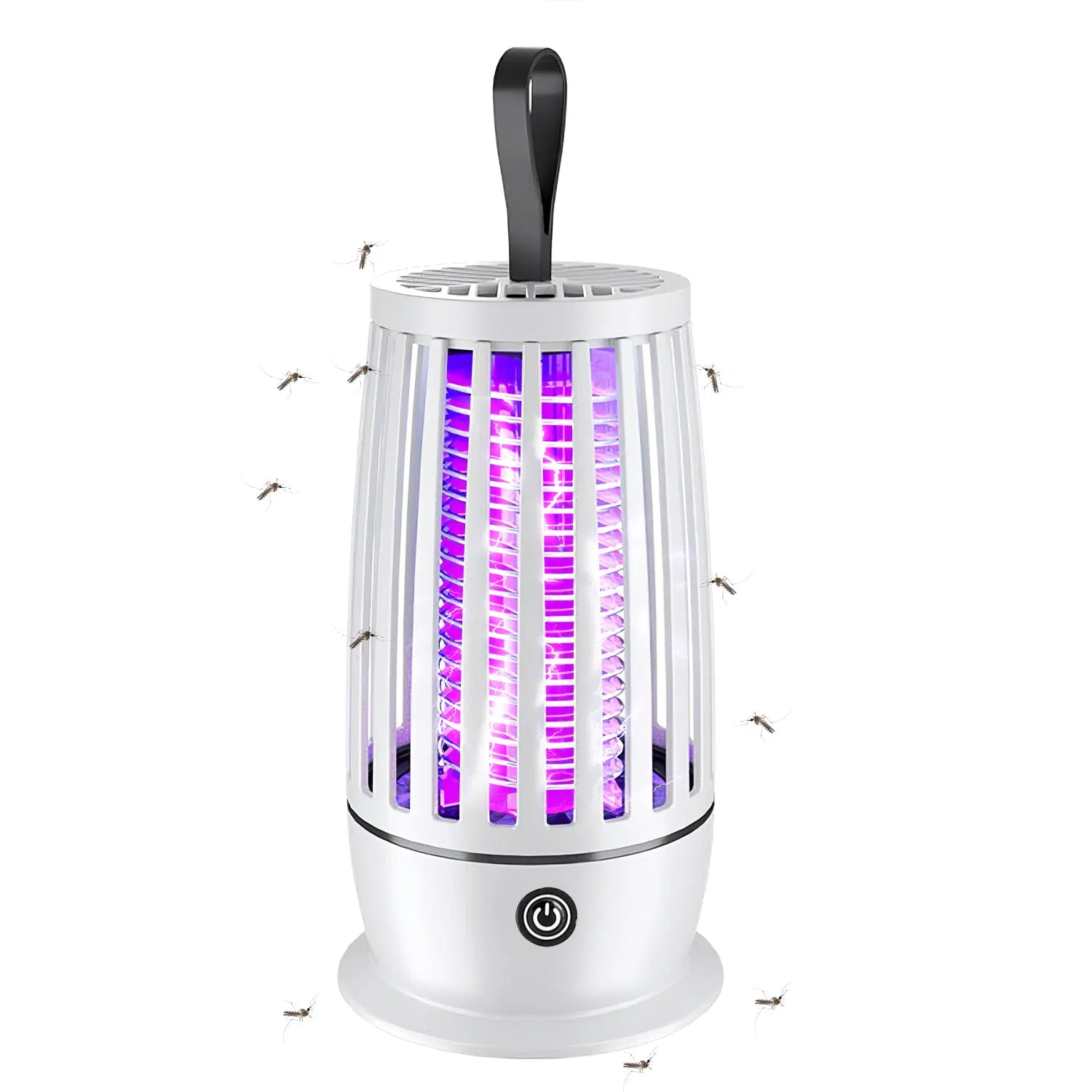Rechargeable UV Mosquito Zapper & Night Light