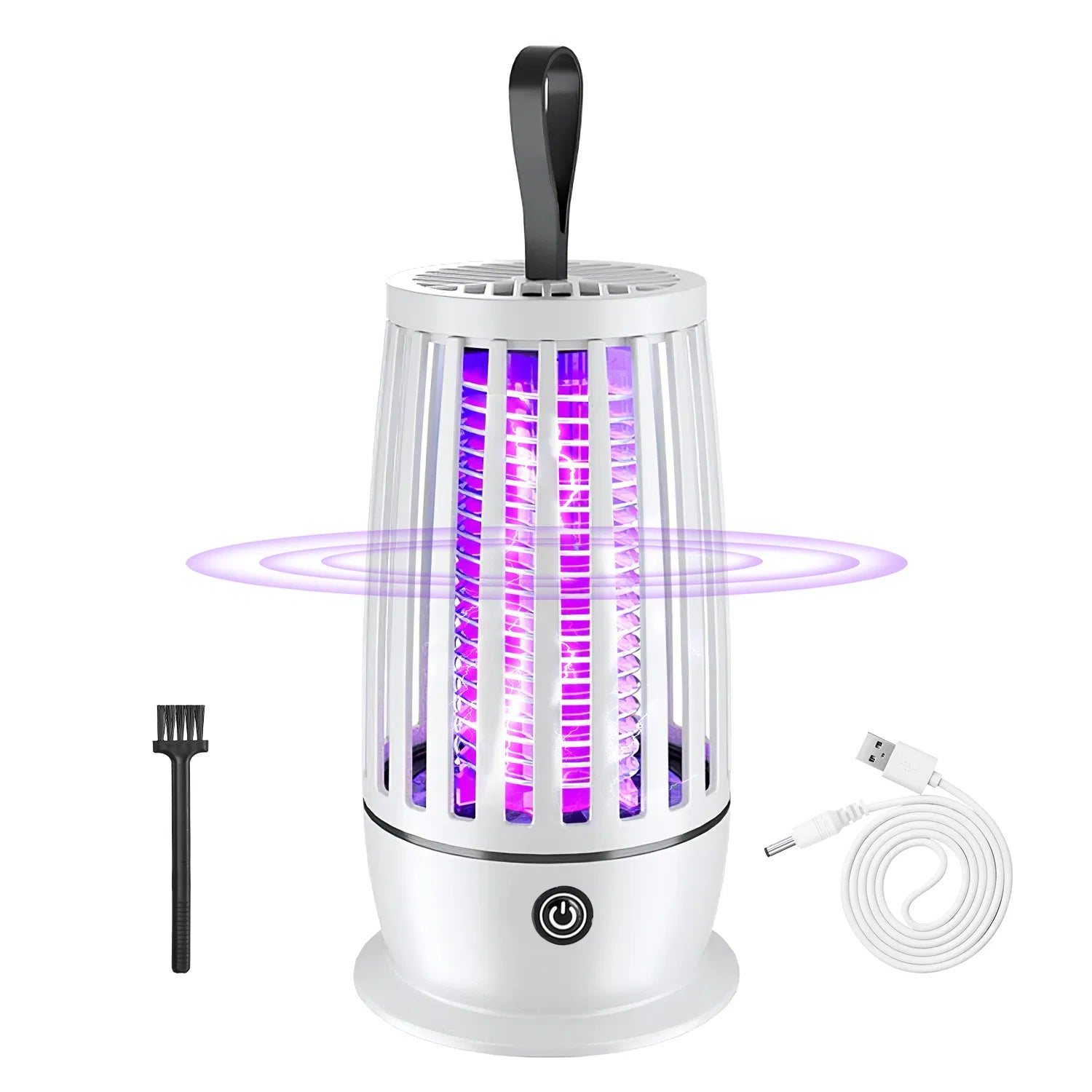 Rechargeable UV Mosquito Zapper & Night Light